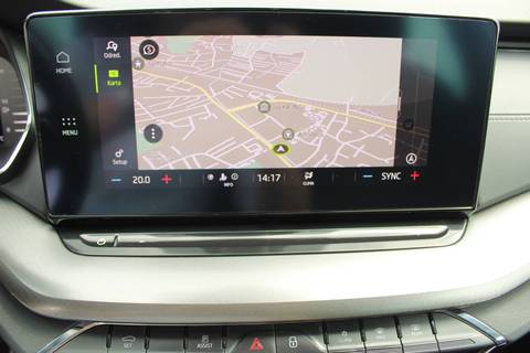 2023 Škoda Octavia Combi — sličica 19