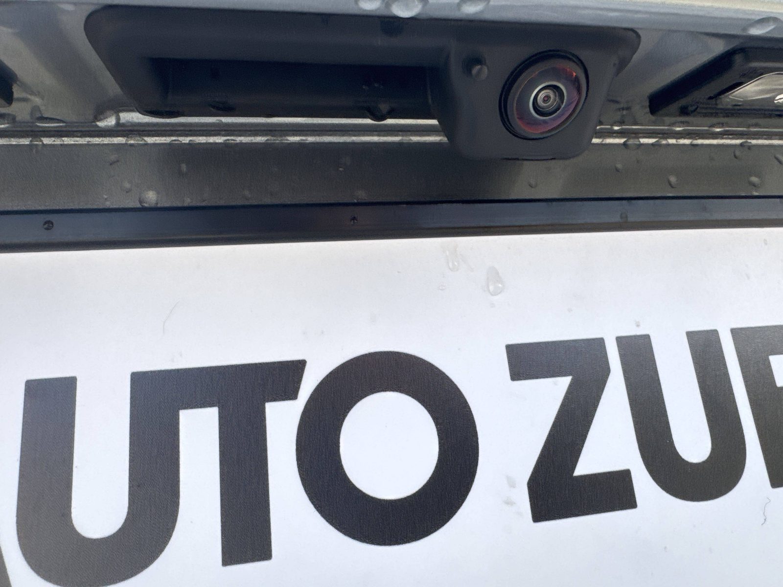 2025 Volkswagen Tayron — fotografija 20