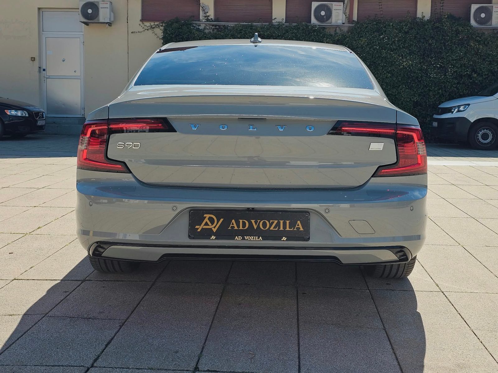 2023 Volvo S90 — fotografija 4