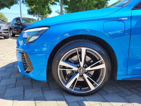 2020 Audi A3 Sportback — sličica 9