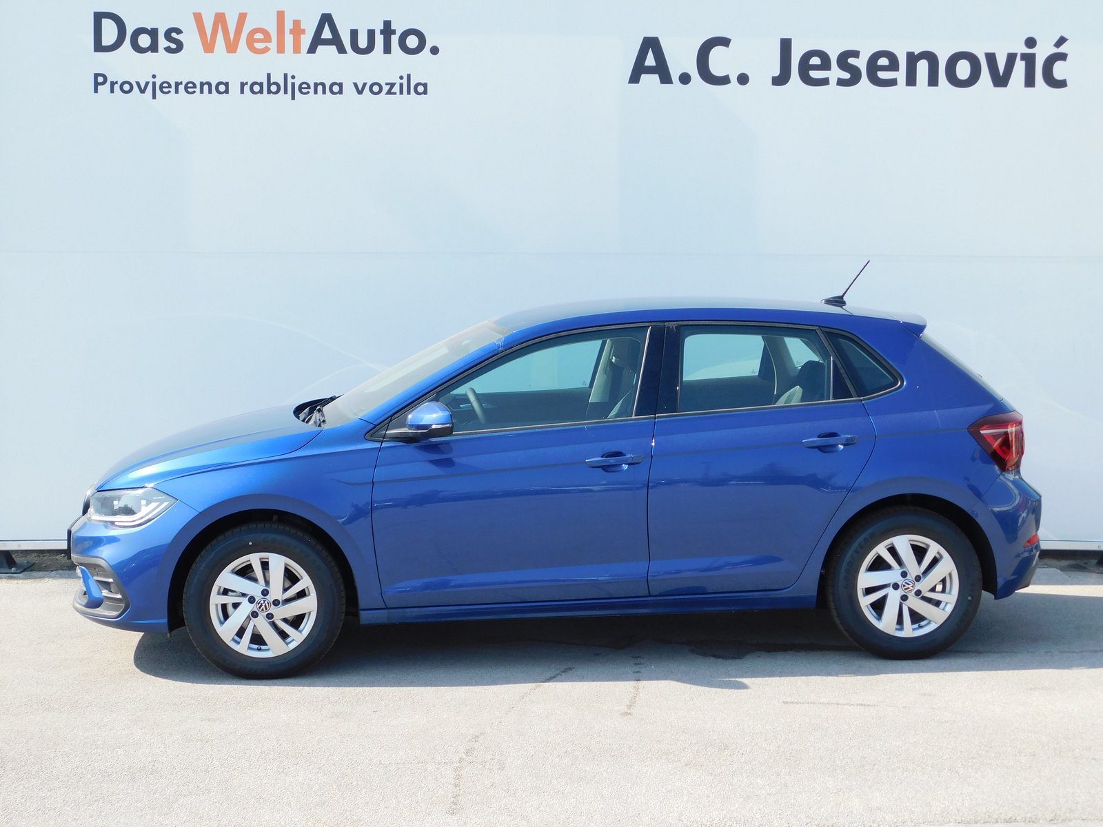 2024 Volkswagen Polo — fotografija 6