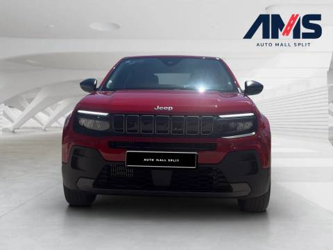 2025 Jeep Avenger — sličica 8