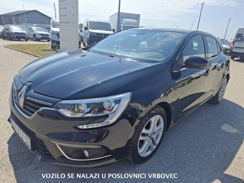 2018 Renault Megane