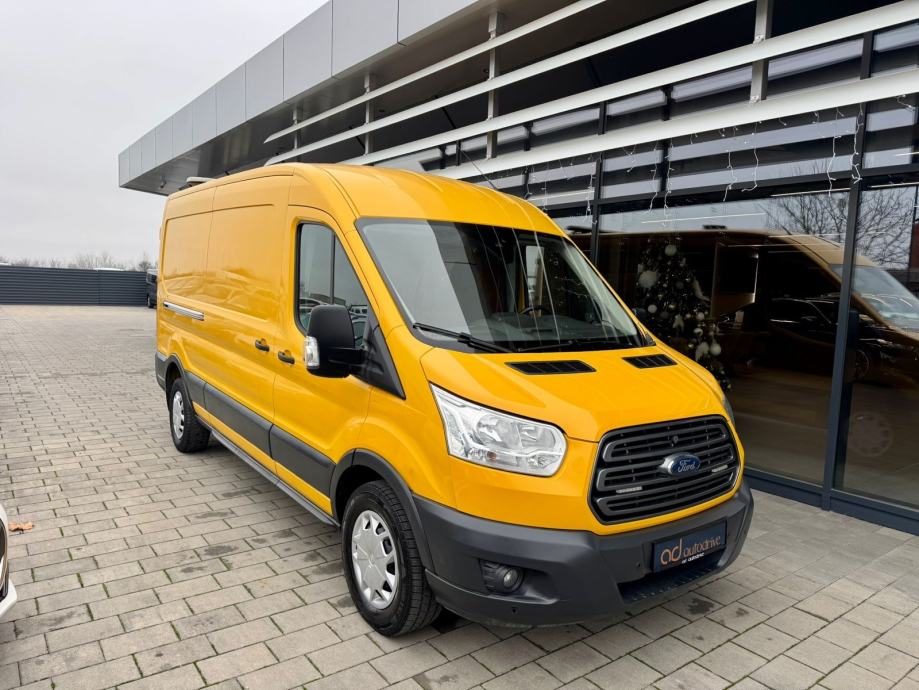 2020 Ford Transit — fotografija 10