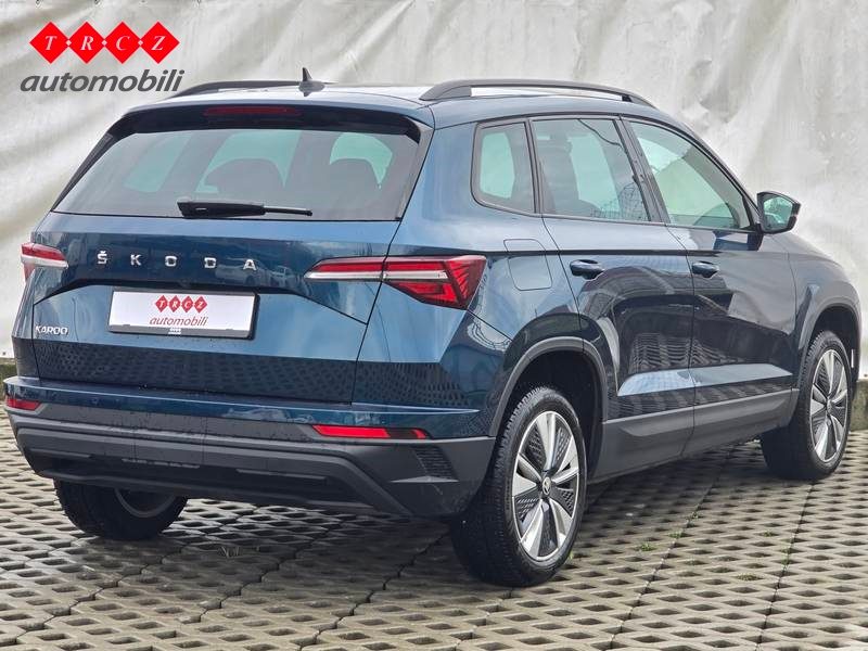 2023 Škoda Karoq — fotografija 4