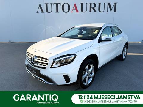 2019 Mercedes-Benz GLA