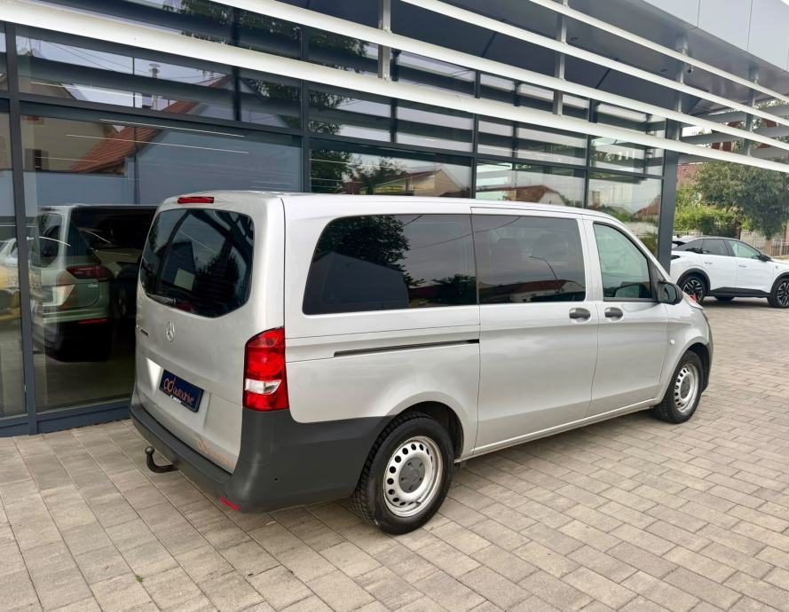 2016 Mercedes-Benz Vito — fotografija 6