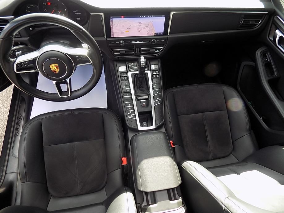 2020 Porsche Macan — fotografija 19