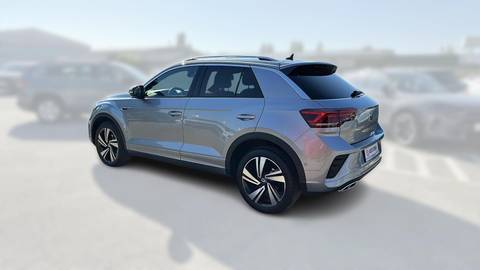 2025 Volkswagen T-Roc — sličica 5