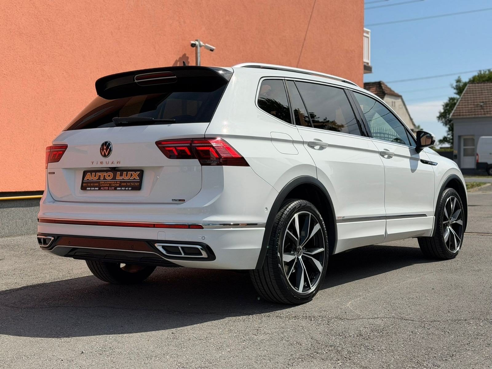 2024 Volkswagen Tiguan — fotografija 6