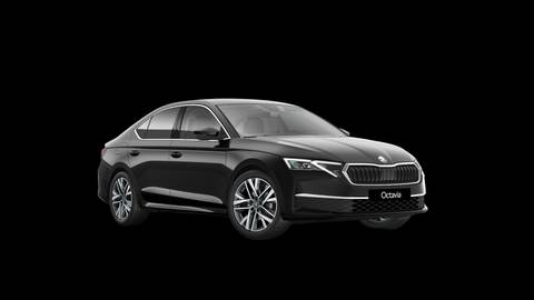 2026 Škoda Octavia