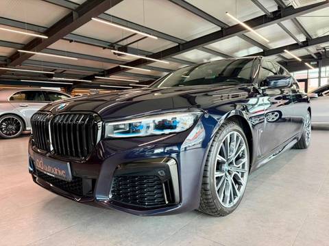2021 BMW Serija 7 — sličica 2