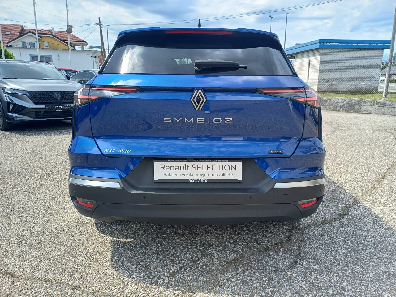 2025 Renault Symbioz — fotografija 6