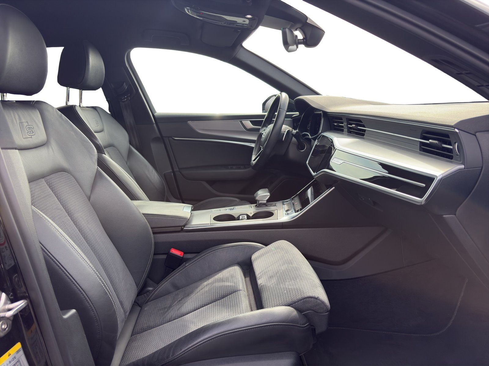 2022 Audi A6 S line — fotografija 17