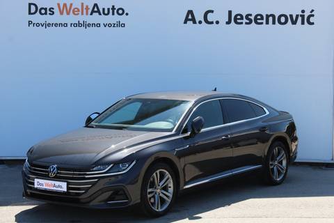 2023 Volkswagen Arteon