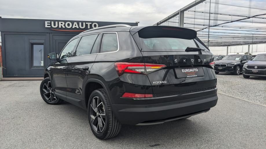 2022 Škoda Kodiaq — fotografija 3
