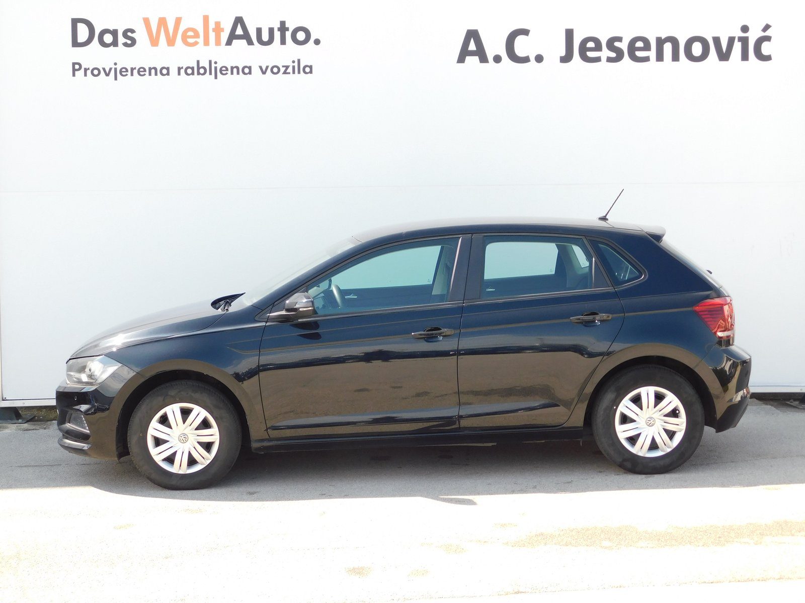 2020 Volkswagen Polo — fotografija 5