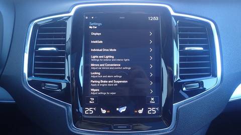 2018 Volvo XC90 — sličica 18