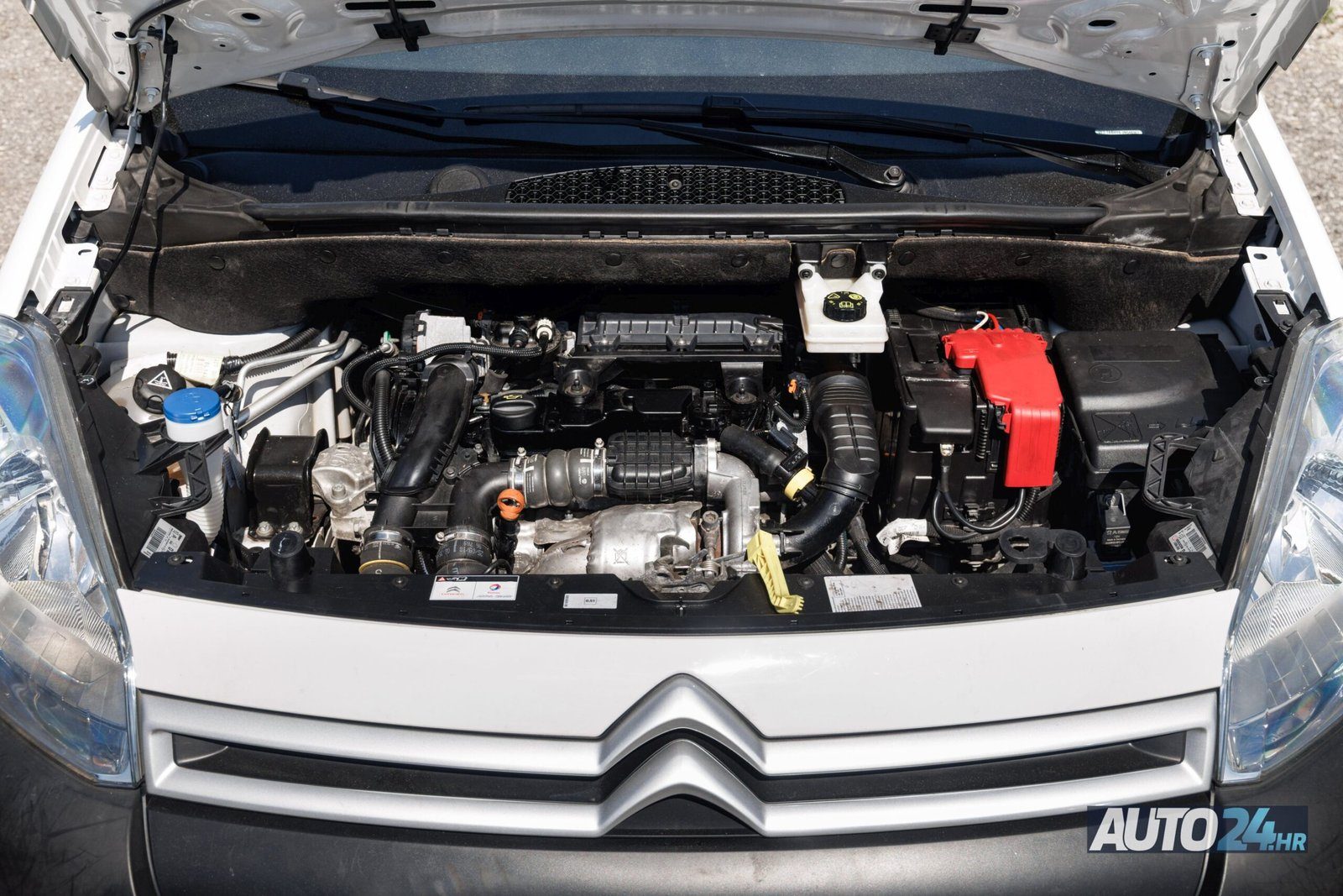 2019 Citroën Berlingo — fotografija 9