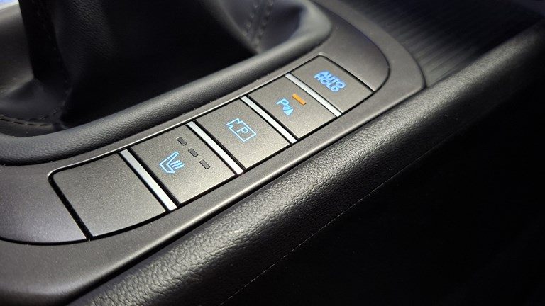 2025 Hyundai Kona — fotografija 17