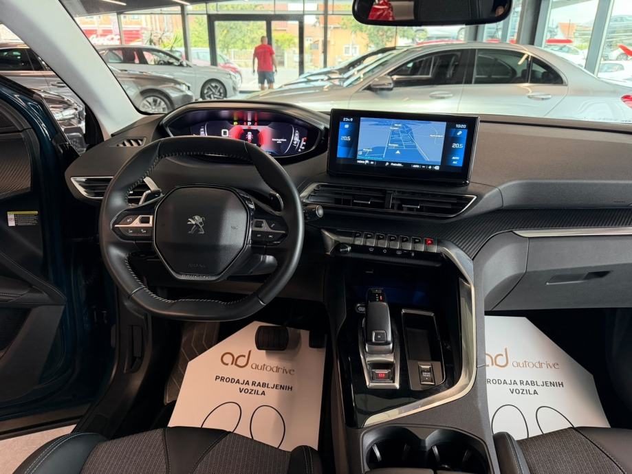 2023 Peugeot 3008 — fotografija 17
