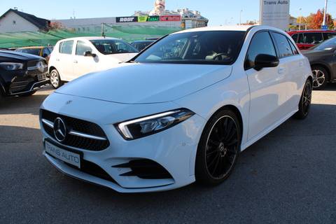 2021 Mercedes-Benz A-klasa