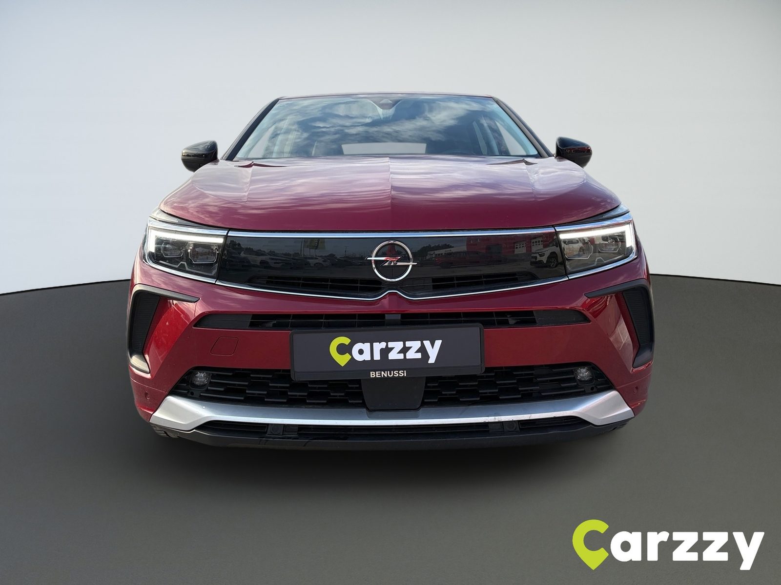 2022 Opel Grandland X — fotografija 3
