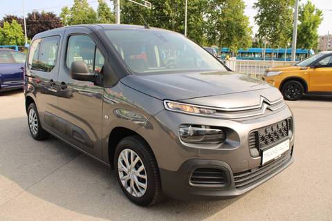 2019 Citroën Berlingo — sličica 3