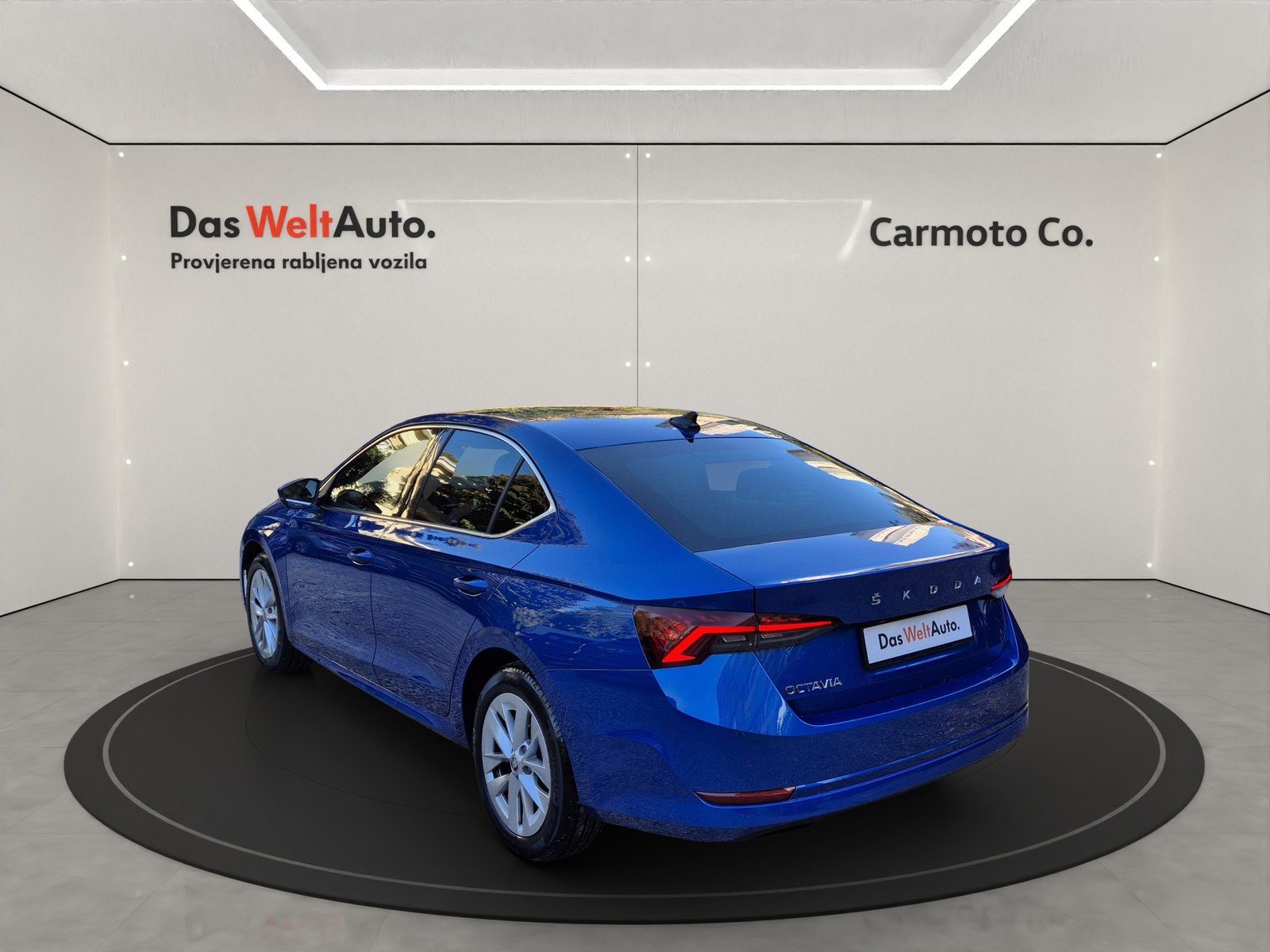2024 Škoda Octavia — fotografija 3