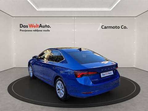 2024 Škoda Octavia — sličica 3