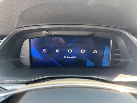 2024 Škoda Octavia — sličica 22