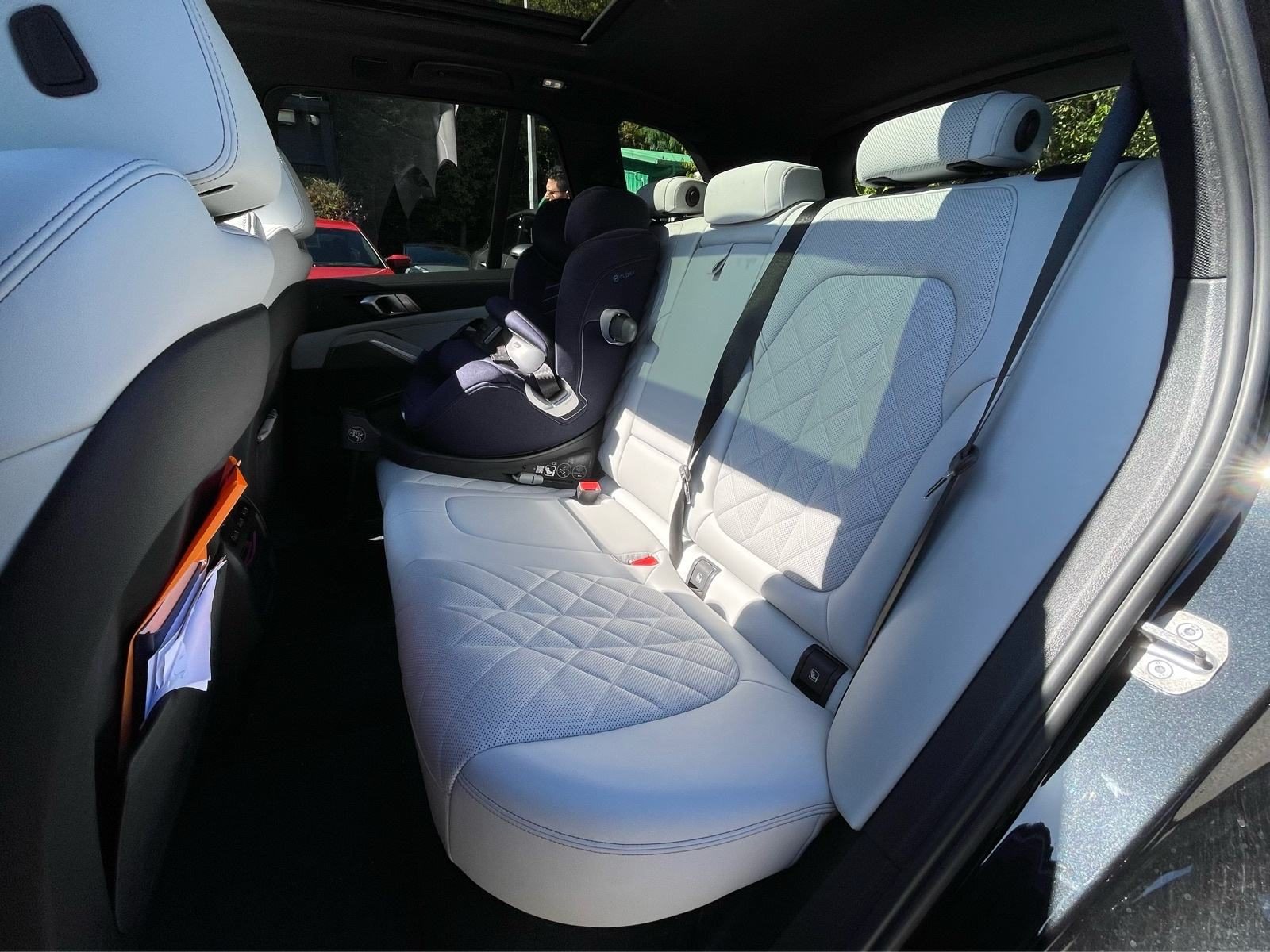 2023 BMW X5 M Sport — fotografija 7
