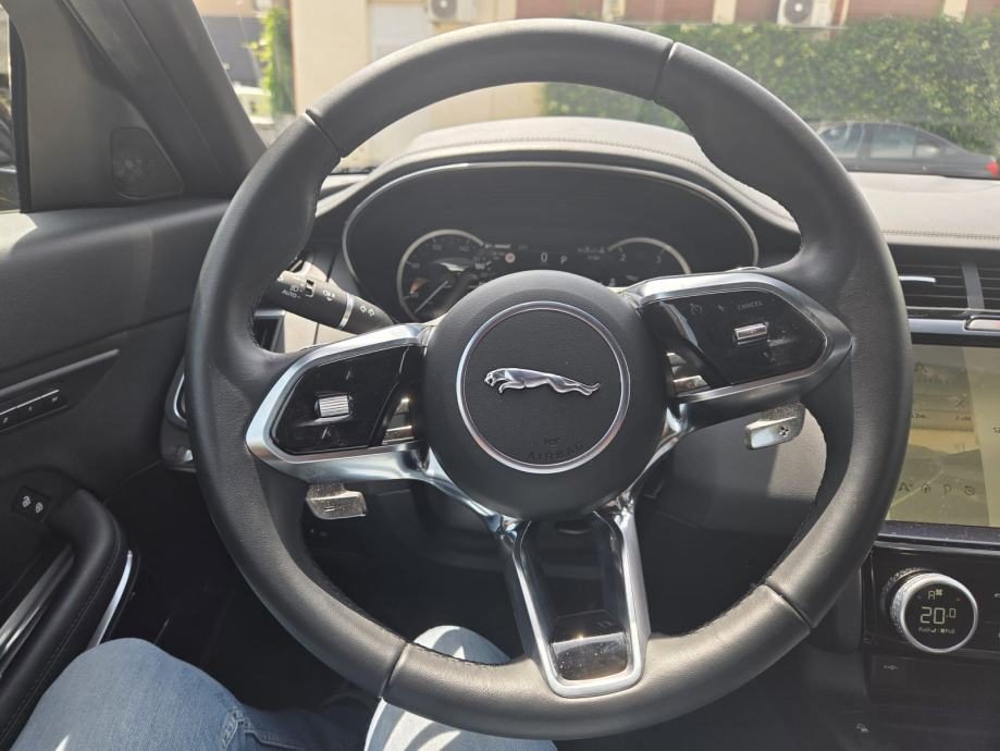 2023 Jaguar E-Pace — fotografija 12