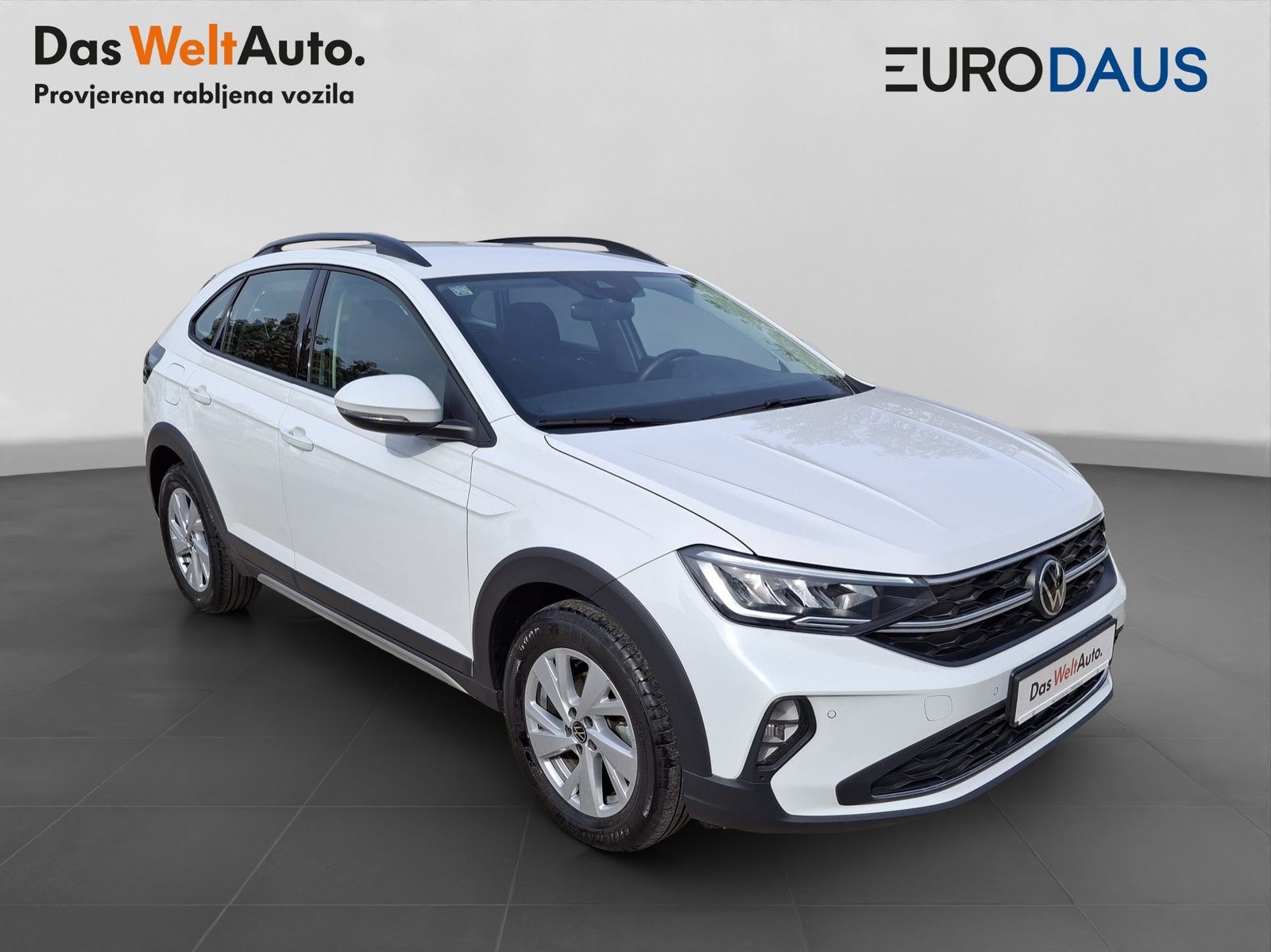 2024 Volkswagen Taigo — fotografija 3