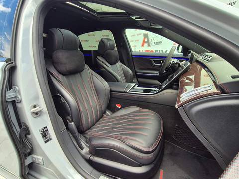 2024 Mercedes-Benz S-klasa — sličica 18