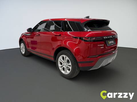 2019 Land Rover Range Rover Evoque — sličica 8