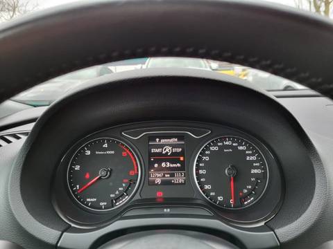 2017 Audi A3 Sportback — sličica 15