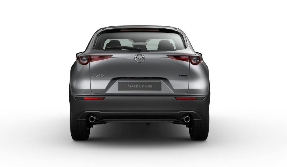 2026 Mazda CX-30 — fotografija 4