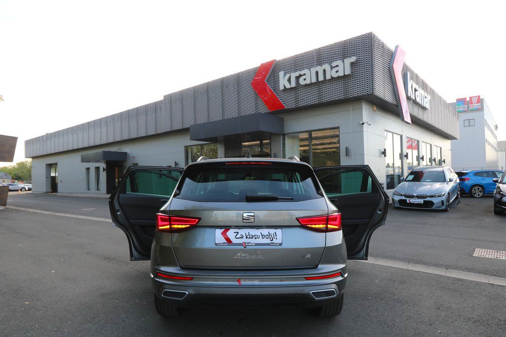 2023 Seat Ateca — fotografija 16