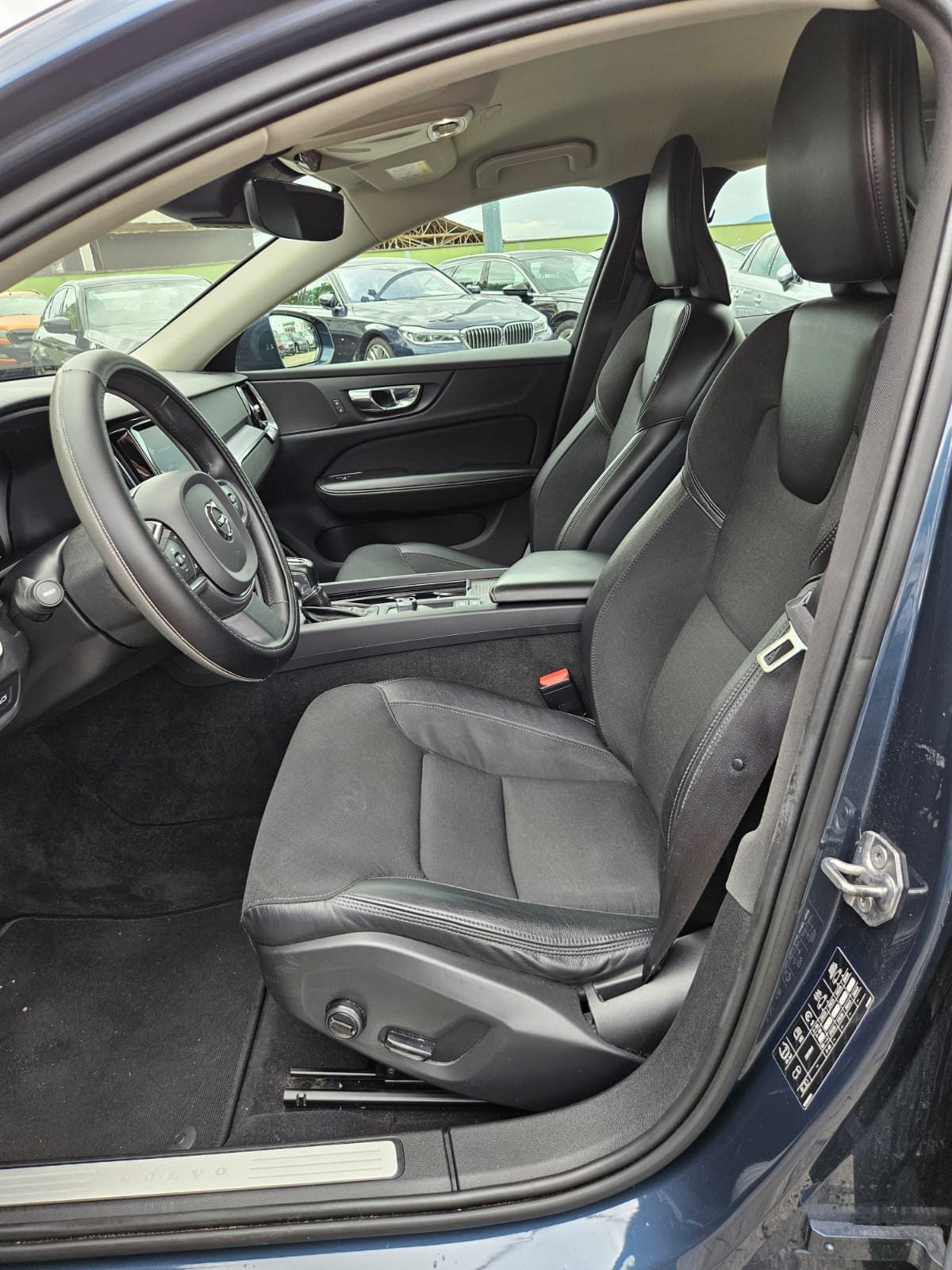 2019 Volvo V60 — fotografija 18