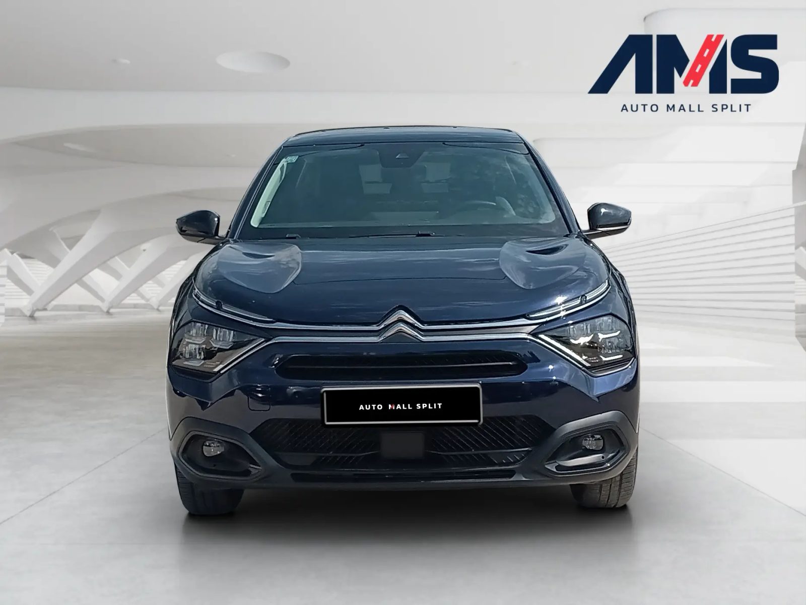 2024 Citroën C4 — fotografija 8