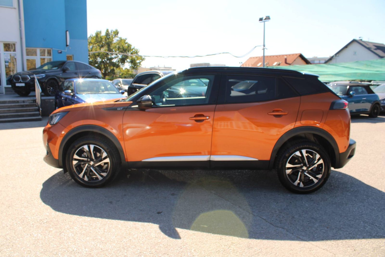 2022 Peugeot 2008 — fotografija 8