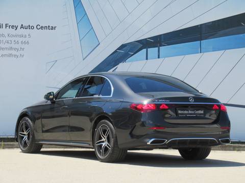 2025 Mercedes-Benz E-klasa AMG Line — sličica 8