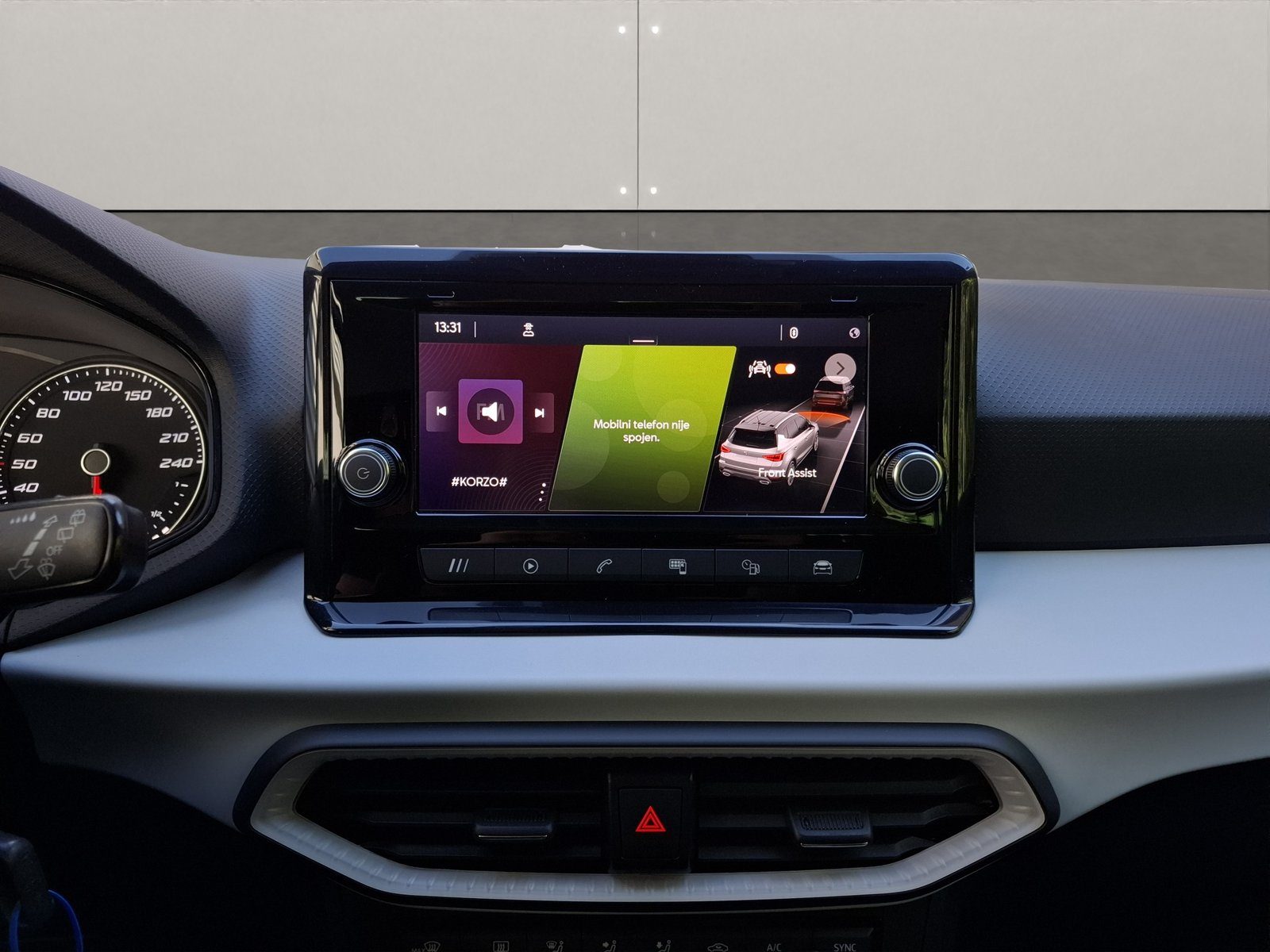 2022 Seat Arona — fotografija 17