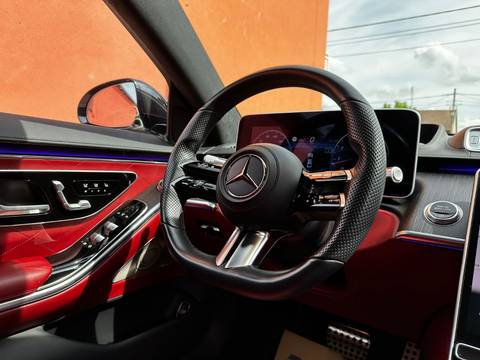 2021 Mercedes-Benz S-klasa — sličica 18