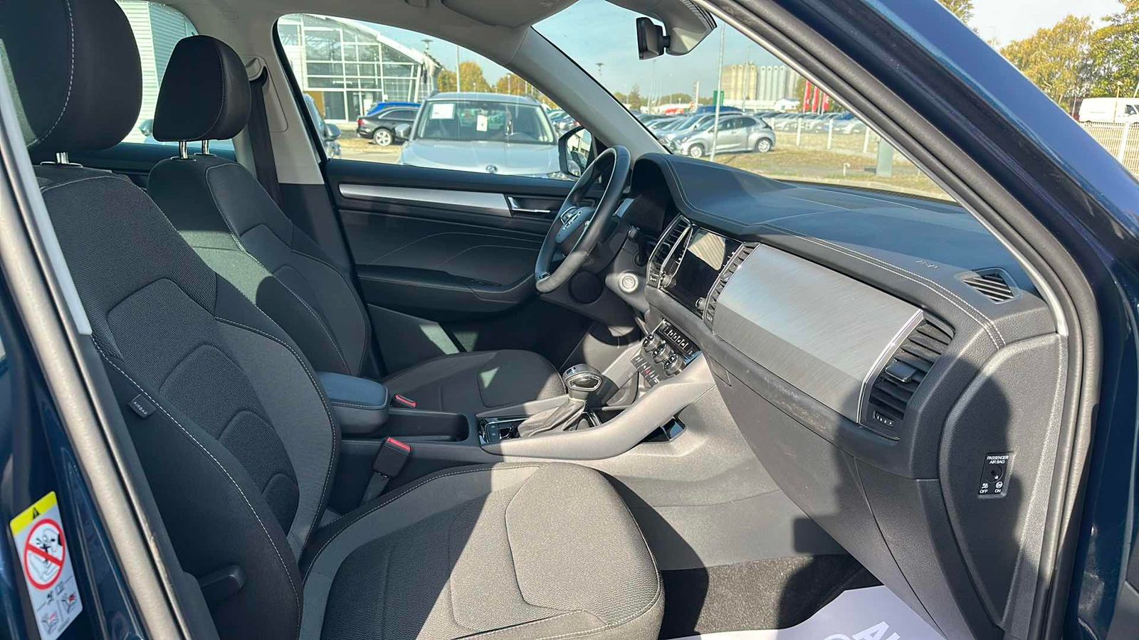 2023 Škoda Kodiaq — fotografija 13