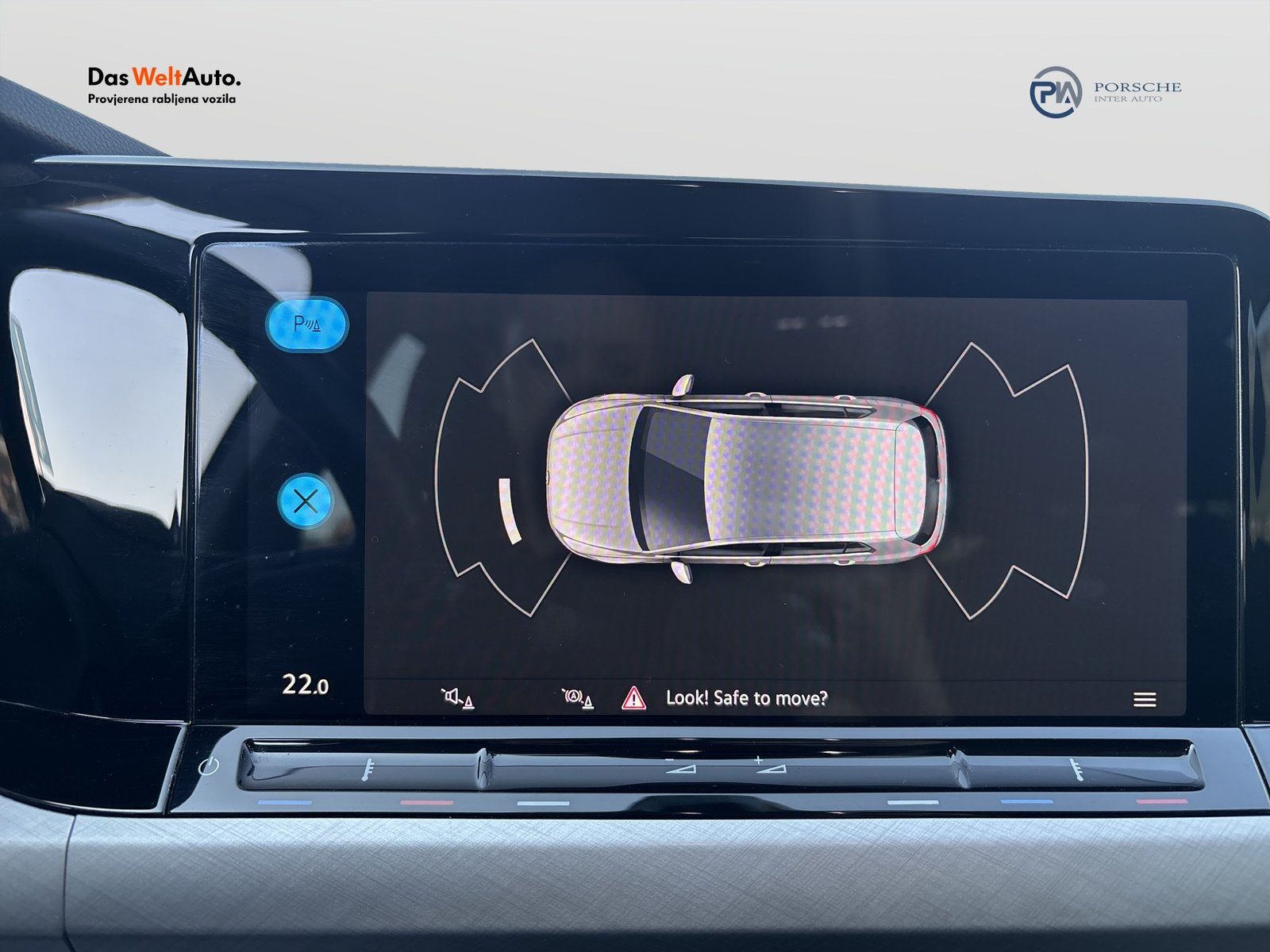 2023 Volkswagen Golf — fotografija 19