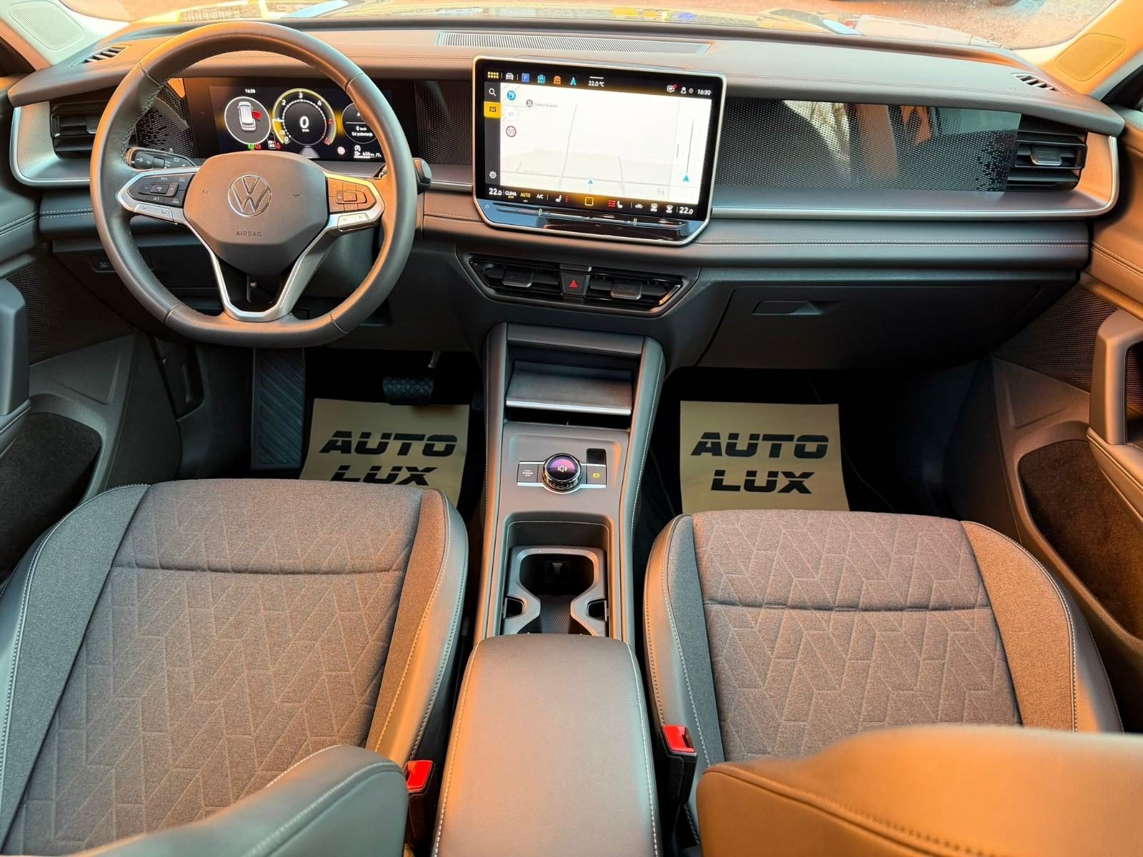 2025 Volkswagen Tayron — fotografija 7