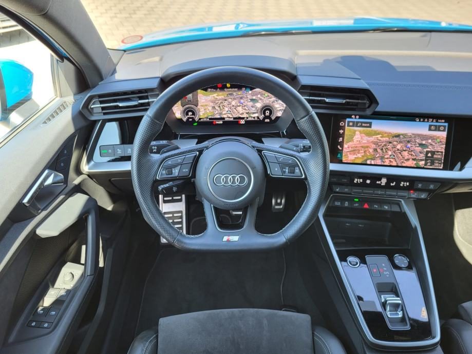 2020 Audi A3 Sportback — fotografija 21