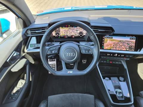 2020 Audi A3 Sportback — sličica 21